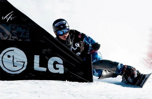 Sport Temps - palos de snowboard slalom stubbie