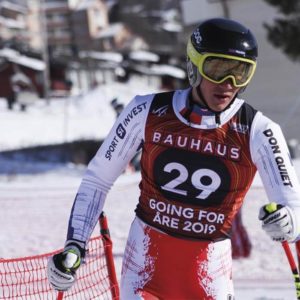 Sport Temps - Dorsales de esquí - Jan Zabystran