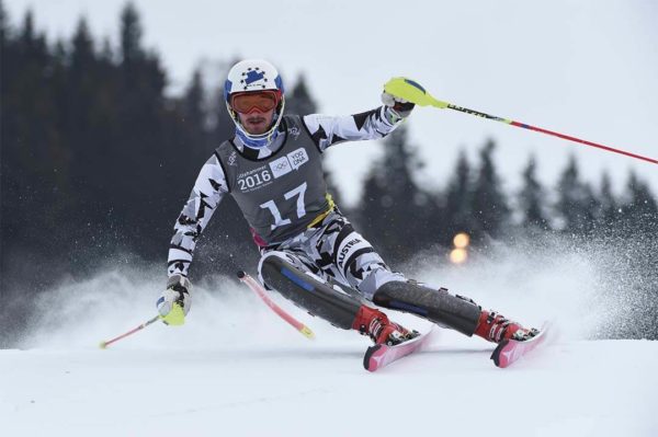 Sport Temps - Dorsales de esquí Lillehammer