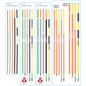 1-sport-temps-balizamiento-palos-jalon-PVC-PC-policarbonato-palos