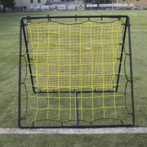 Kit de entrenamiento de fútbol con portería