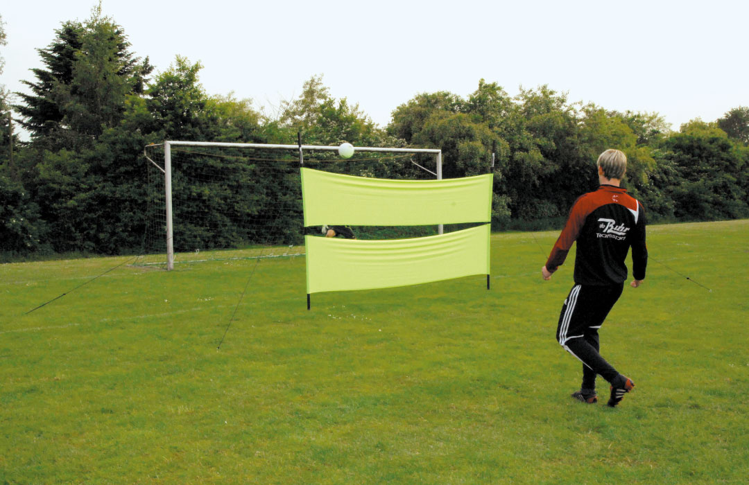 material de entrenamiento para entremanientos de fútbol