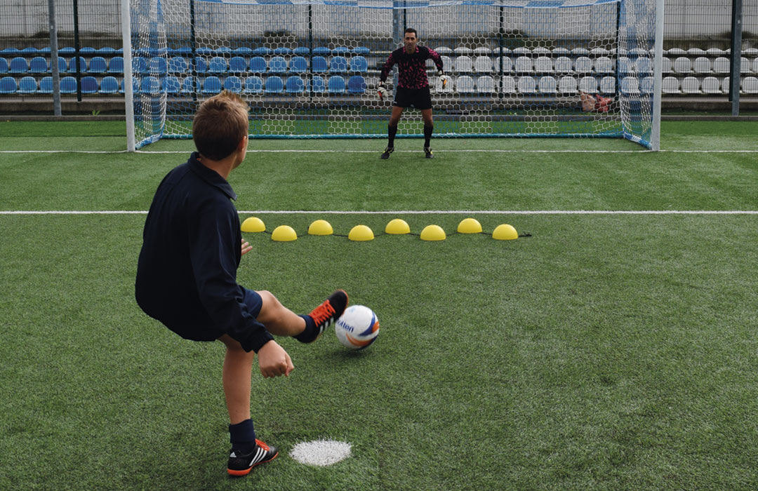 Kit de entrenamiento portero